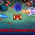 Trải Nghiệm Bắn Cá Nhân Ngư Săn Thưởng Trong Đại Dương Kỳ Ảo