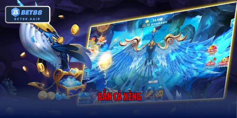 Bắn Cá Xèng – Thoả Sức Kiếm Tiền Thật Từ Game Giải Trí