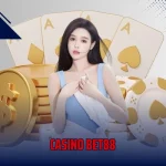 Casino Bet88 – Sòng Bài Đẳng Cấp Bậc Nhất Năm 2025