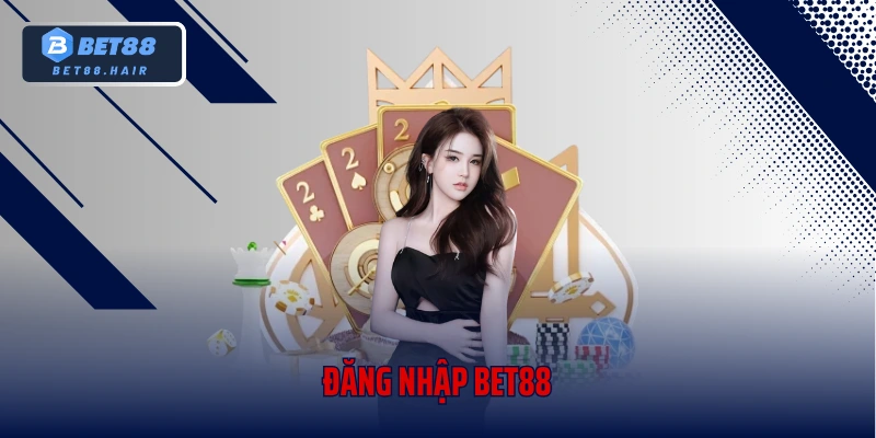 Đăng Nhập Bet88 – Chạm Ngay Thế Giới Cá Cược Đỉnh Cao