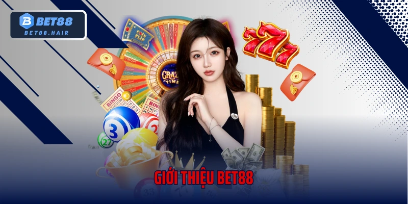 Giới Thiệu Bet88 – Nhà Cái Uy Tín Hàng Đầu 2025