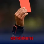 Kèo Thẻ Đỏ Bet88 - Kèo Phụ Hấp Dẫn Nhất Trong Cá Độ Bóng Đá