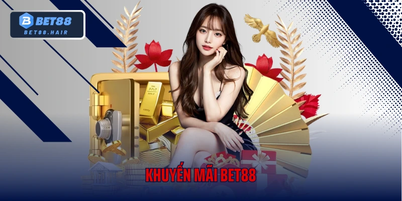Khuyến Mãi Bet88 Mới Nhất – Ưu Đãi Cực Hấp Dẫn Cho Tân Thủ