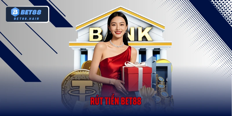 Rút Tiền Bet88 Dễ Dàng – Nhận Thưởng Cực Nhanh