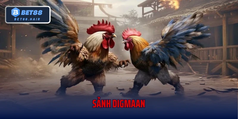 Sảnh Digmaan Bet88 – Đấu Trường Chọi Kê Chuyên Nghiệp