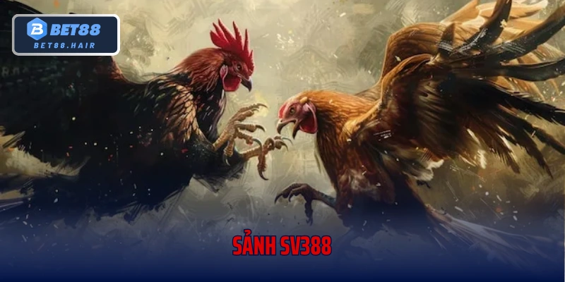 Sảnh SV388 – Thiên Đường Chọi Kê Số 1 Đông Nam Á