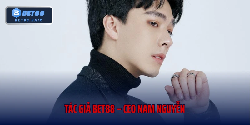 Tác Giả Bet88 – Hành Trình Xây Dựng Đế Chế Cá Cược Hàng Đầu
