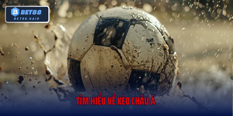 Tìm hiểu về kèo châu Á